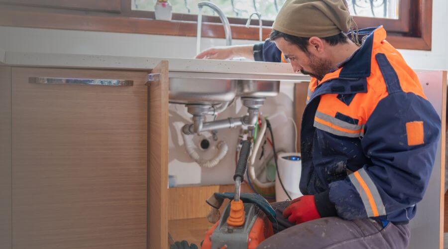 Local water heater installation in Koeltztown, MO